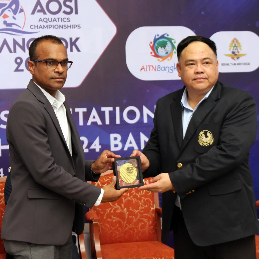 AOSI LC 2024 Openning 2