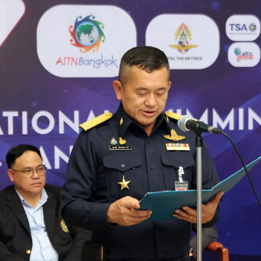 AOSI LC 2024 Openning 3