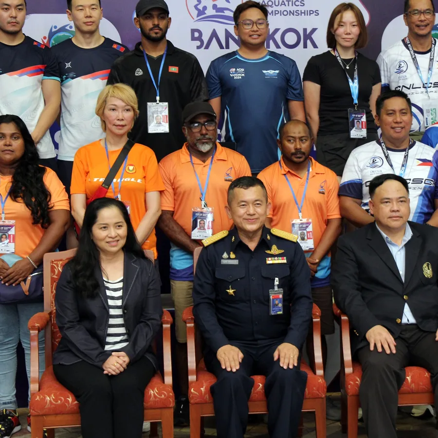 AOSI LC 2024 Openning 4