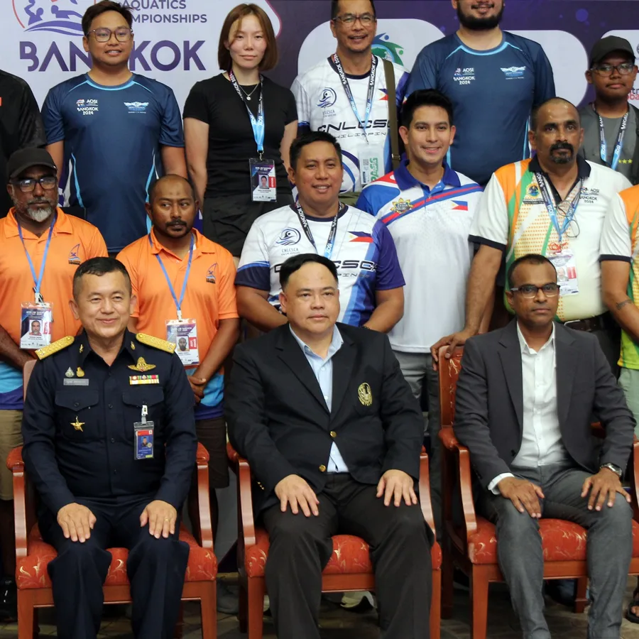 AOSI LC 2024 Openning 6