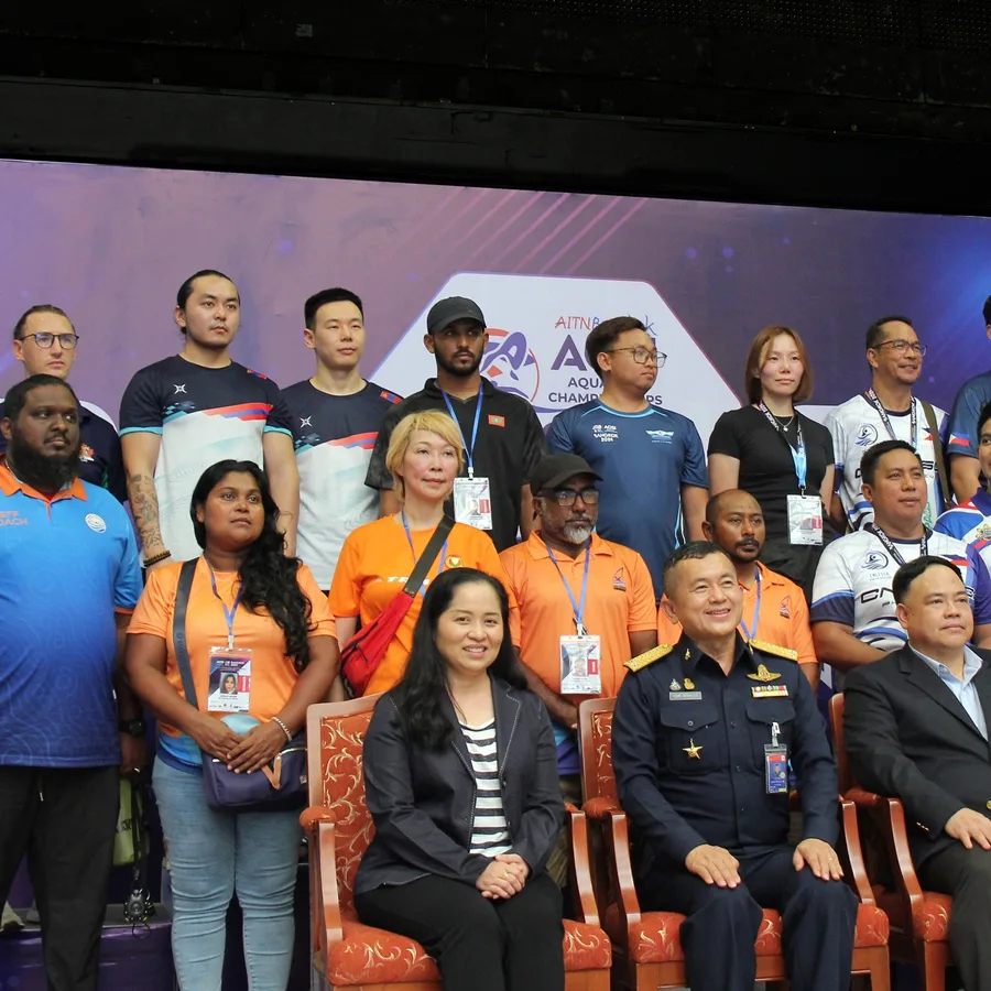 AOSI LC 2024 Openning 7