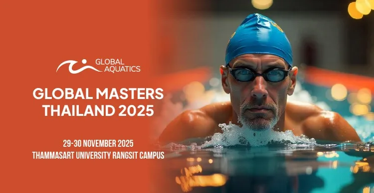  Global Masters Thailand 2025